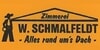 Kundenlogo von Wilhelm Schmalfeldt Zimmerei GmbH
