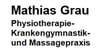 Kundenlogo von Mathias Grau Physiotherapie
