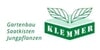Kundenlogo von Klemmer Gartenbau