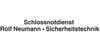 Kundenlogo von Neumann Rolf Sicherheitstechnik
