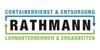 Kundenlogo von Rathmann GbR Containerdienst & Entsorgung
