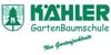 Kundenlogo von Kähler Gartenbaumschule