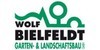 Kundenlogo von Bielfeldt Wolf Garten- u. Landschaftsbau GmbH