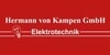 Kundenlogo von Hermann Von Kampen GmbH