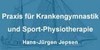 Kundenlogo von Jepsen Hans-Jürgen Praxis für Krankengymnastik und Sport-Physiotherapie