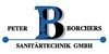 Kundenlogo von Peter Borchers Sanitärtechnik GmbH