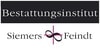 Kundenlogo von Siemers u. Feindt Bestattungsinstitut
