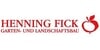 Kundenlogo von Henning Fick Garten- und Landschaftsbau MEISTERBETRIEB