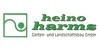 Kundenlogo von Harms Heino Garten- und Landschaftsbau GmbH