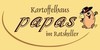 Kundenlogo von Kartoffelhaus papas im Ratskeller Inh. Jörg Hülß
