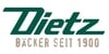 Kundenlogo von Bäckerei Dietz