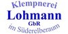Kundenlogo von Lohmann GbR Klempnerei