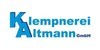 Kundenlogo von Klempnerei Altmann GmbH