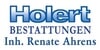 Kundenlogo von Holert Bestattungen Inh. Renate Ahrens