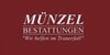 Kundenlogo von Münzel Bestattungen