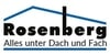 Logo von Dachdeckerei Rosenberg GbR