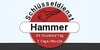 Kundenlogo von Aufsperrtechnik Hammer Schlüsseldienst & Einbuchschutz in Buchholz in der Nordheide