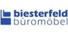 Kundenlogo von Biesterfeld Büromöbel GmbH