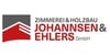 Kundenlogo von Zimmerei Johannsen und Ehlers GmbH Bauunternehmen