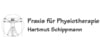 Logo von Schippmann Hartmut Praxis für Physiotherapie