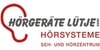 Kundenlogo von Hörgeräte Lütje GmbH