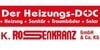 Kundenlogo von Rosenkranz Klaus Heizung - Sanitär