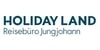 Kundenlogo von HOLIDAY LAND Reisebüro Jungjohann