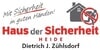 Kundenlogo von Haus der Sicherheit Heide