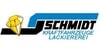 Logo von Schmidt Kraftfahrzeuge GmbH u. Co KG Fahrzeuglackiererei