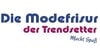 Logo von Die Modefrisur Friseur