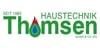 Logo von Haustechnik Thomsen GmbH & Co. KG Heizungs- und Lüftungsbau