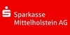 Kundenlogo von Sparkasse Mittelholstein AG