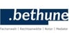 Logo von Bethune Sven Rechtsanwalt und Notar