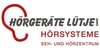 Kundenlogo von Hörgeräte Lütje GmbH