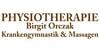 Kundenlogo von Orczak Birgit Physiotherapie - Krankengymnastik