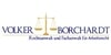 Kundenlogo von Rechtsanwalt Volker Borchardt Fachanwalt für Arbeitsrecht