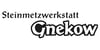Kundenlogo von Steinmetzwerkstatt Gnekow Inh. Marc Schütt Grabmale - Naturstein