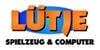Kundenlogo von Lütje Spielzeug & Computer Einzelhandel