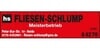 Kundenlogo von Fliesen-Schlump GmbH & Co. KG, Fliesen- Platten- und Mosaiklegearbeiten