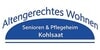 Kundenlogo von Alten- u. Pflegeheim Kohlsaat