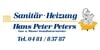 Kundenlogo von Hans-Peter Peters Sanitär- & Heizungsbau