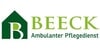 Kundenlogo von Ambulanter Pflegedienst Beeck