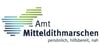 Kundenlogo von Amt Mitteldithmarschen