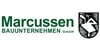 Kundenlogo von Marcussen Bauunternehmen GmbH