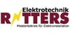 Logo von Elektrotechnik Ritters