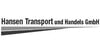 Kundenlogo von Hansen-Transport- und Handels-GmbH Transportgesellschaft