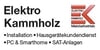 Kundenlogo von Kammholz Elektro