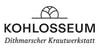 Kundenlogo von Kohlosseum GmbH