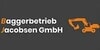 Kundenlogo von Baggerbetrieb Jacobsen GmbH