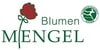 Logo von Blumen Mengel Gärtnerei